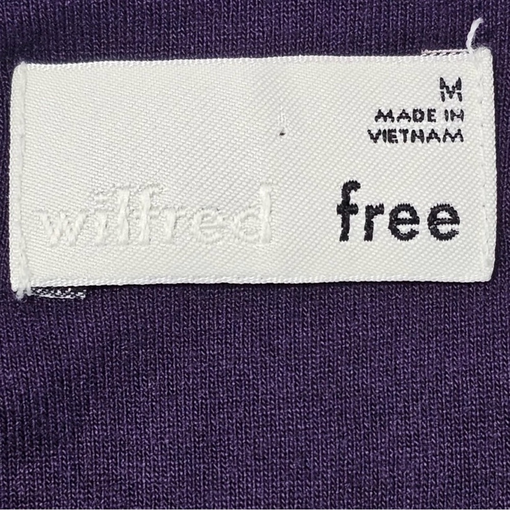 Aritzia WILFRED Free Vivienne Slip Dress - Picture 6 of 8